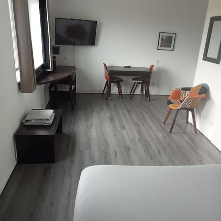Appartement Le Saint Martin du Touch Fitness&Business à Toulouse Extérieur photo