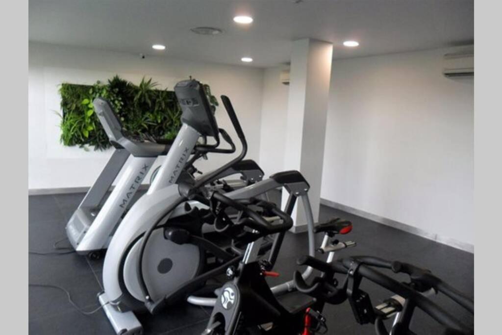 Appartement Le Saint Martin du Touch Fitness&Business à Toulouse Extérieur photo