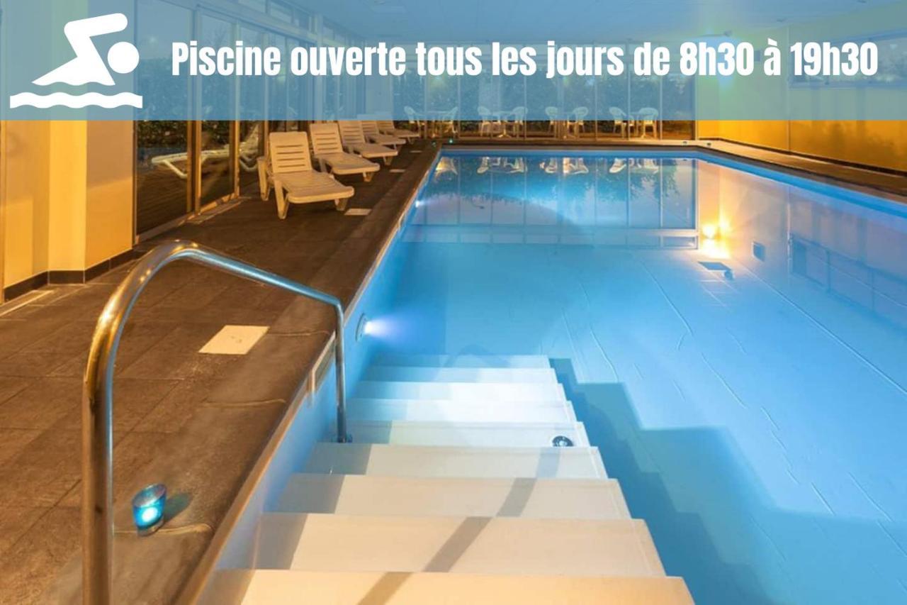 Appartement Le Saint Martin du Touch Fitness&Business à Toulouse Extérieur photo