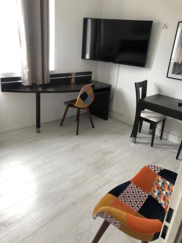 Appartement Le Saint Martin du Touch Fitness&Business à Toulouse Extérieur photo