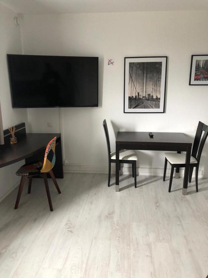 Appartement Le Saint Martin du Touch Fitness&Business à Toulouse Extérieur photo