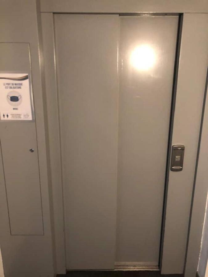 Appartement Le Saint Martin du Touch Fitness&Business à Toulouse Extérieur photo
