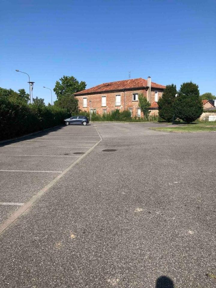 Appartement Le Saint Martin du Touch Fitness&Business à Toulouse Extérieur photo