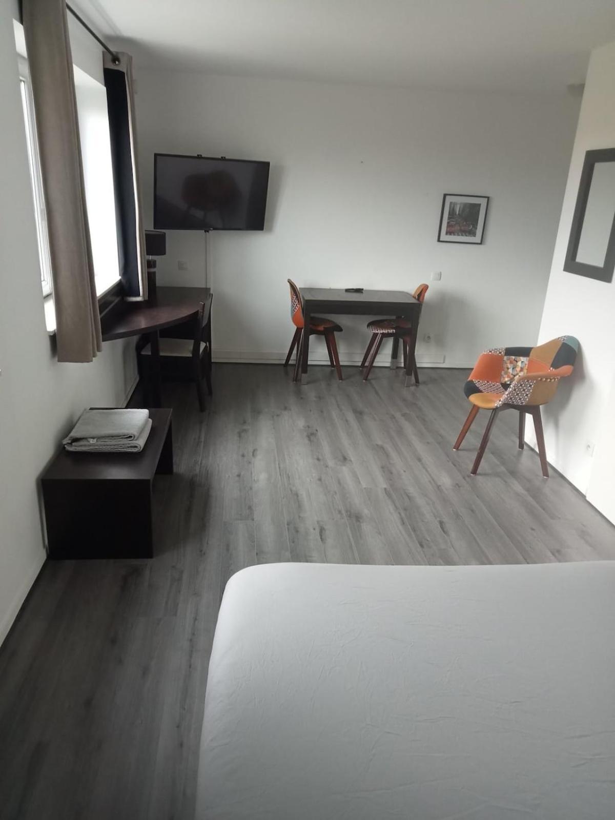 Appartement Le Saint Martin du Touch Fitness&Business à Toulouse Extérieur photo