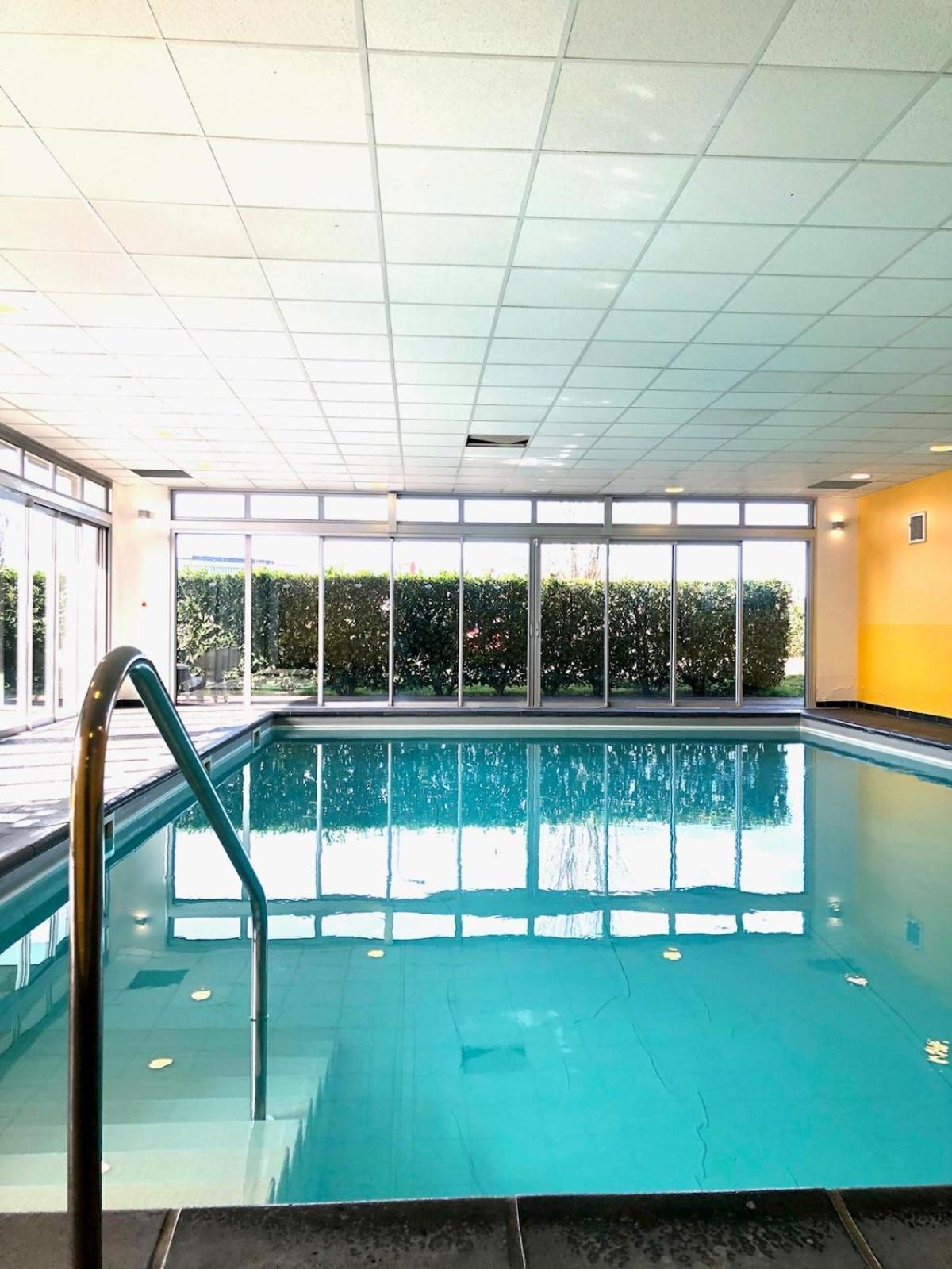 Appartement Le Saint Martin du Touch Fitness&Business à Toulouse Extérieur photo